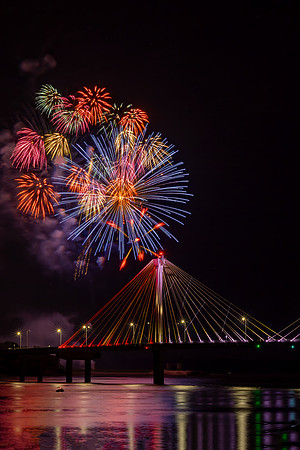 "Alton Fireworks"