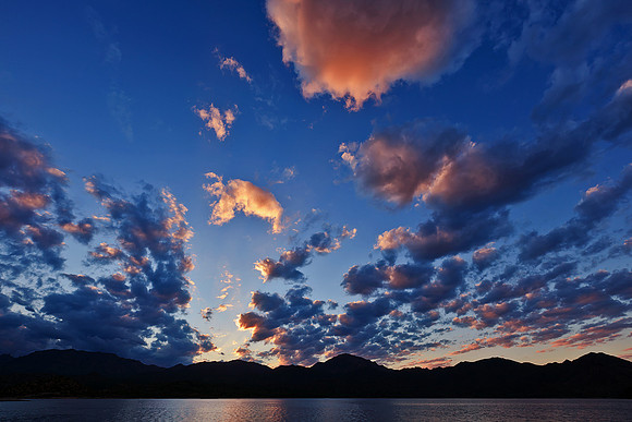 Almost Sunrise