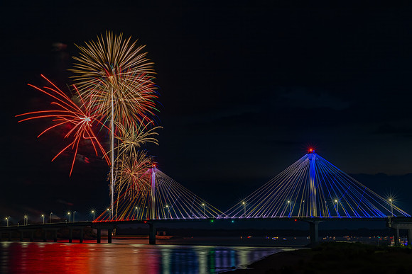 "2025 Alton Fireworks"