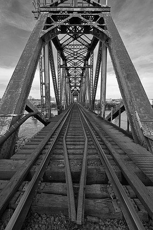 Tracks Over the Cumberland