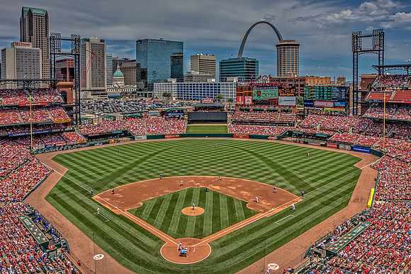 "Baseball Heaven"