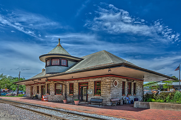 "Waiting For The Train"