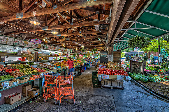 "Kirkwood Farmers Market"