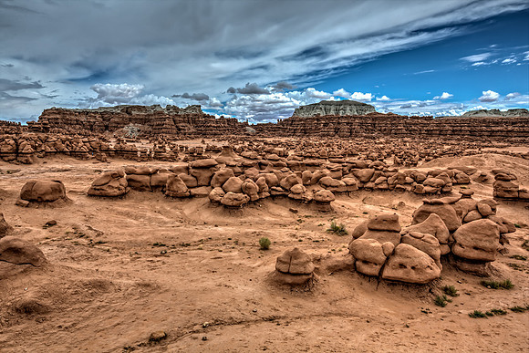 "Goblin Valley"
