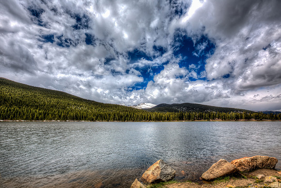 Echo Lake Colorado