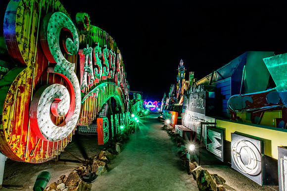"Boneyard Path"