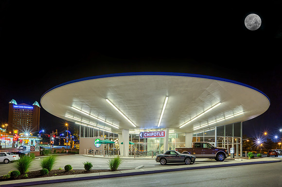 "St. Louis Landmark "