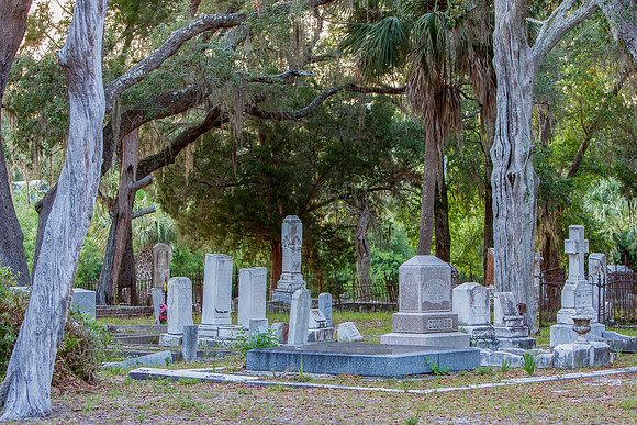 "Chestnut St. Cemetery"