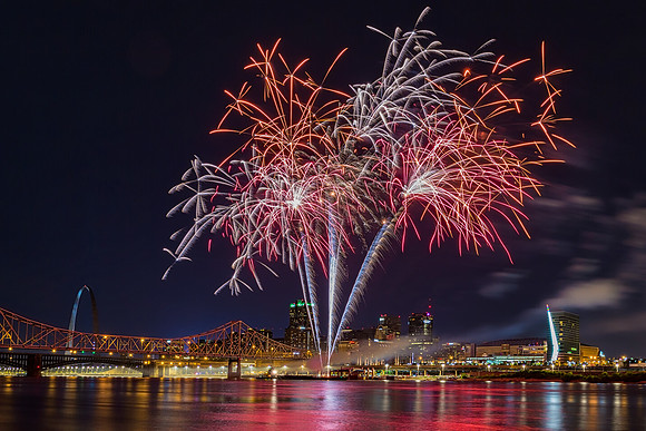 "Celebration St. Louis Style"