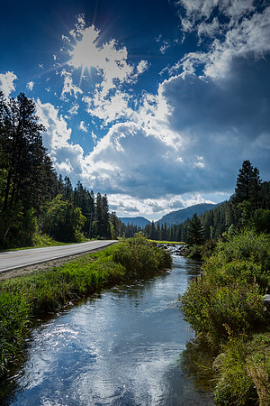 "Spearfish Canyon Drive"
