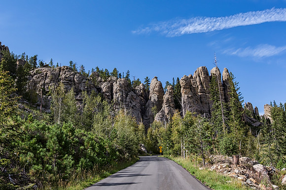 "Needles Highway"