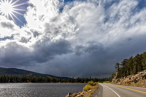 "Echo Lake Storm"