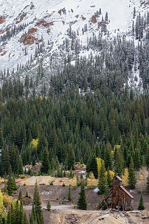 "Old Mine Head"