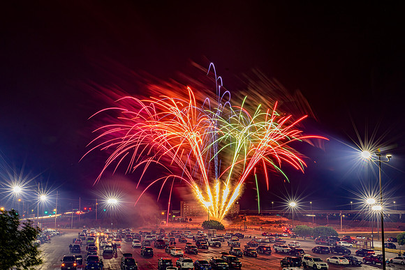 "Alton Firewoks 4"