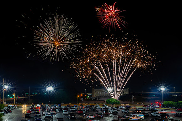 "Alton Fireworks 3"