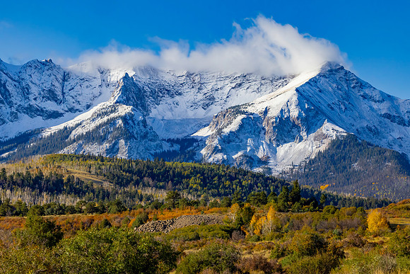 "Mountaintop Clouds"