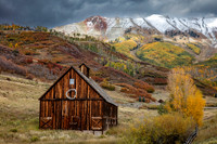 "Last Dollar Road Barn"