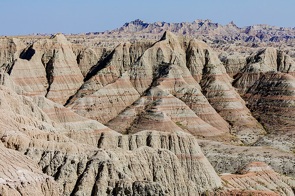 "Unforgiving Landscape"