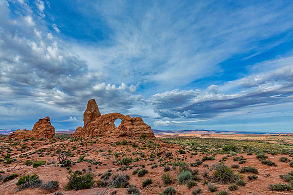 "Turrent Arch"