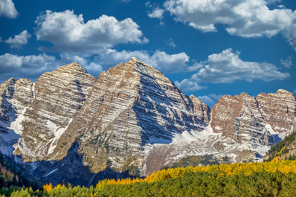 "Maroon Bells Range"