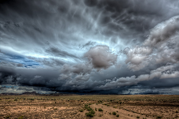 "Building Storm"