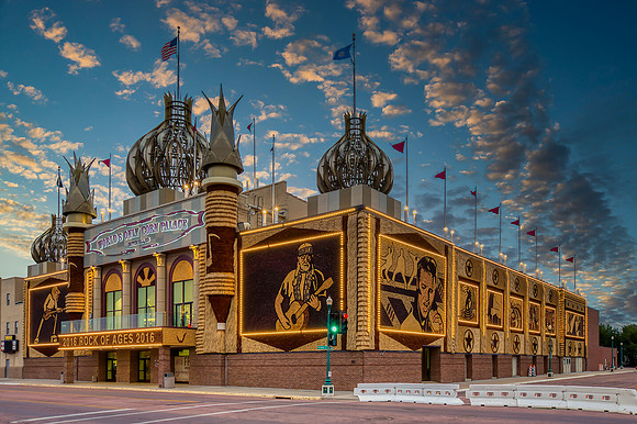 "2016 Corn Palace"