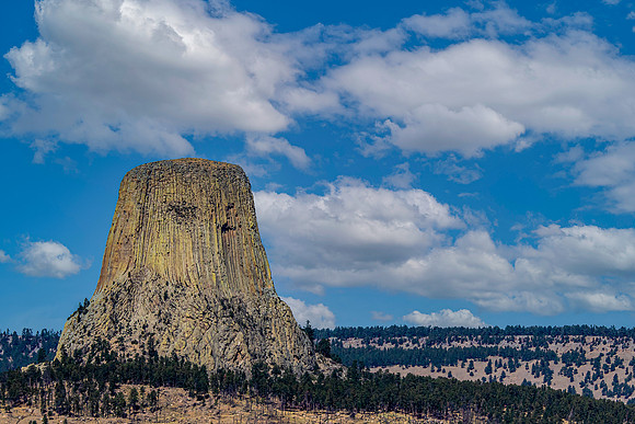"Devils Tower"