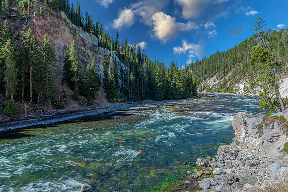 "Above The Falls"