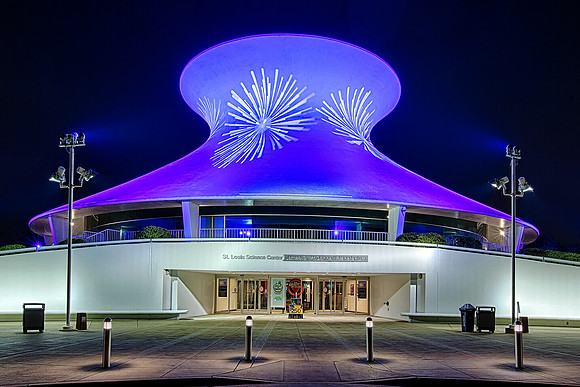 "The Planetarium"