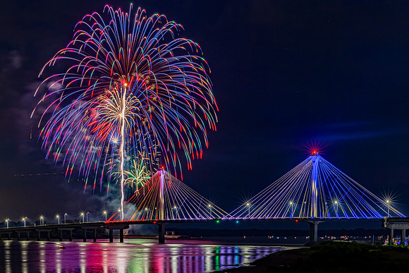 "Red White & Blue"