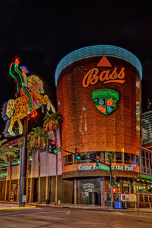 Welcome to Fremont Street