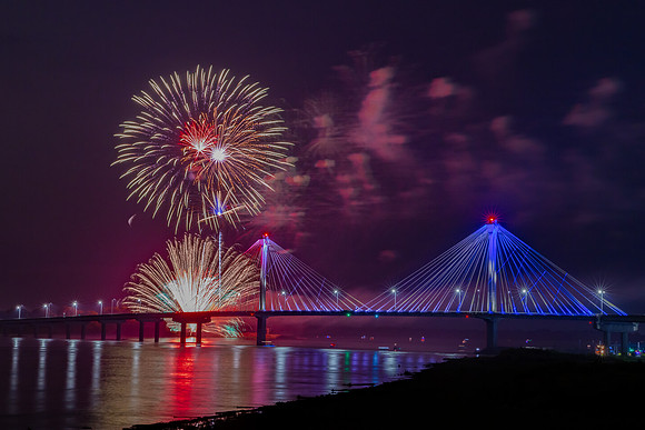 Alton Fireworks 2024