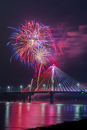 "Red White & Blue"