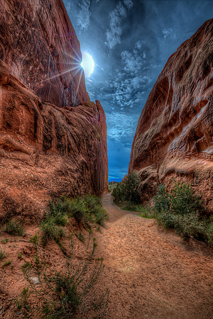 "Path To The Light"